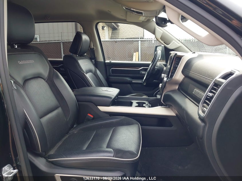 2022 DODGE RAM 1500 PICKUP 5.7L V8 FI OHV 16V NF2