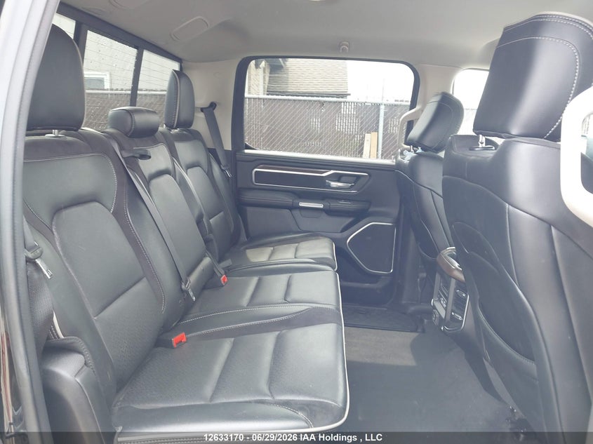 2022 DODGE RAM 1500 PICKUP 5.7L V8 FI OHV 16V NF2