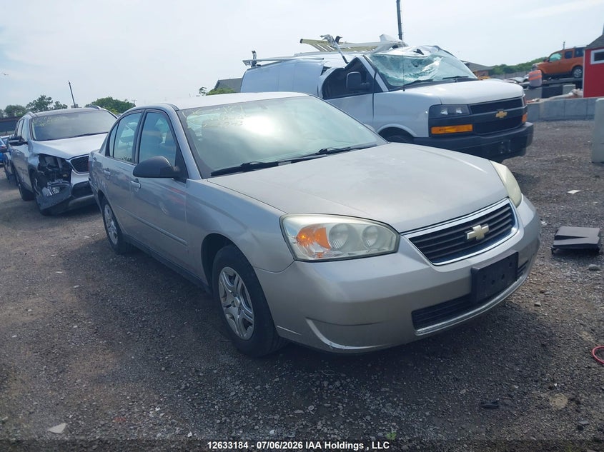 2006 CHEVROLET MALIBU