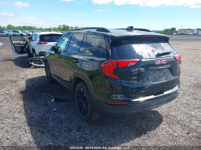 Vin: 3gkalmev8ml337262, lot: 3033612, gmc terrain sle 20213