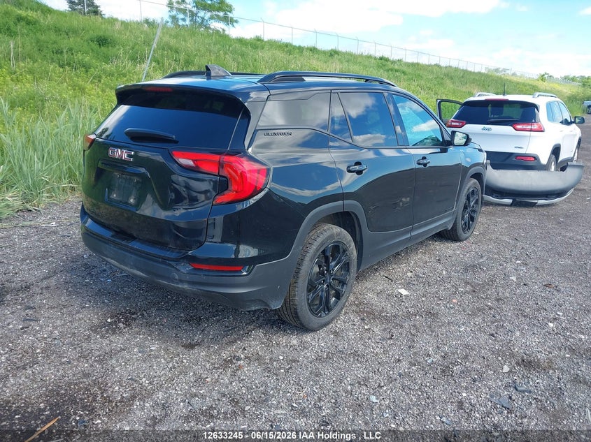 Vin: 3gkalmev8ml337262, lot: 3033612, gmc terrain sle 20214