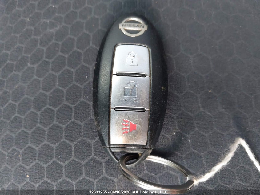 2015 Nissan Juke S/Sv/Sl/Nismo VIN: JN8AF5MR3FT512324 Lot: 12633255
