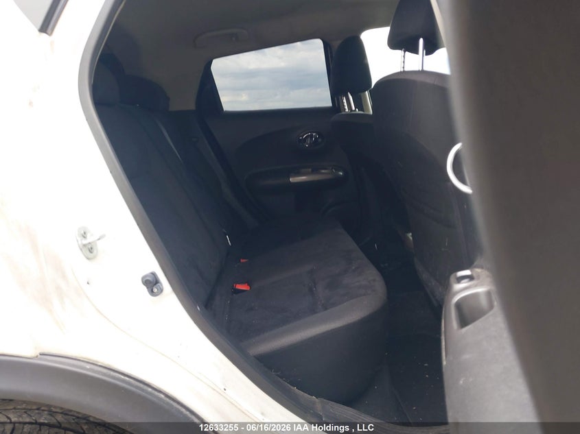 2015 Nissan Juke S/Sv/Sl/Nismo VIN: JN8AF5MR3FT512324 Lot: 12633255