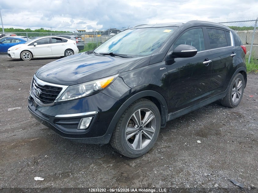 Vin: kndpcca62e7594972, lot: 3033661, kia sportage 20142