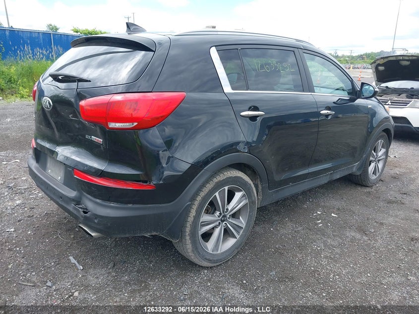 Vin: kndpcca62e7594972, lot: 3033661, kia sportage 20144