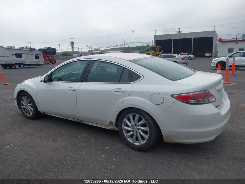 2011 Mazda 6 I VIN: 1YVHZ8BH7B5M06819 Lot: 12633296