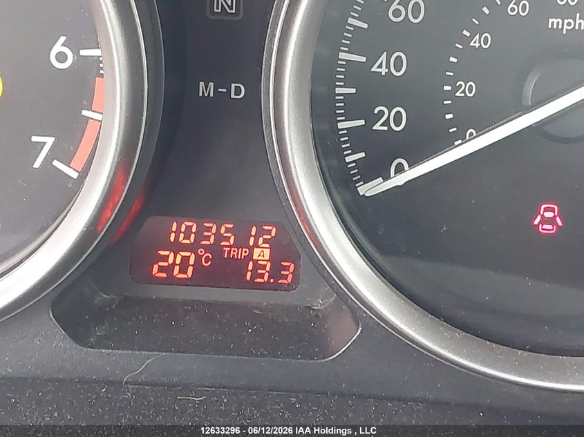 2011 Mazda 6 I VIN: 1YVHZ8BH7B5M06819 Lot: 12633296