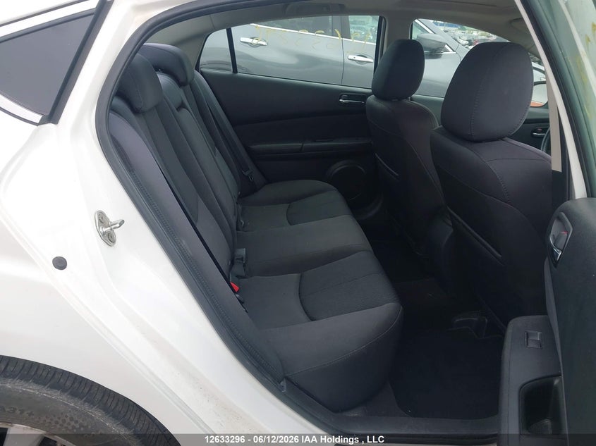 2011 Mazda 6 I VIN: 1YVHZ8BH7B5M06819 Lot: 12633296