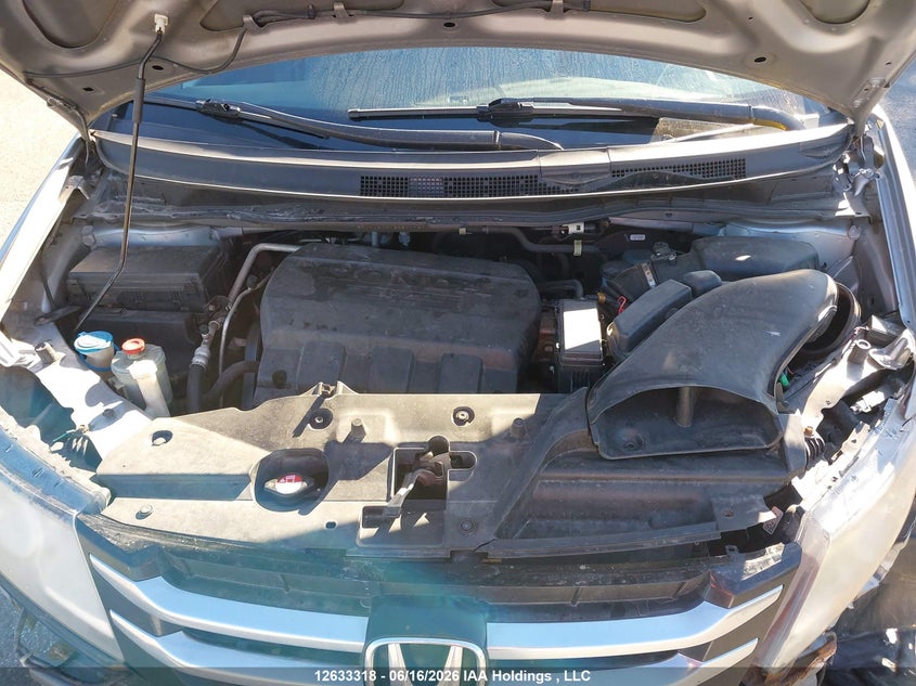 2016 Honda Odyssey VIN: 5FNRL5H9XGB507787 Lot: 12633318