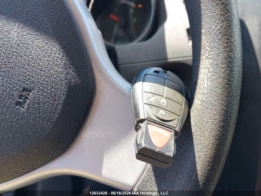 2008 DODGE CARAVAN VAN 3.3L V-6 175HP