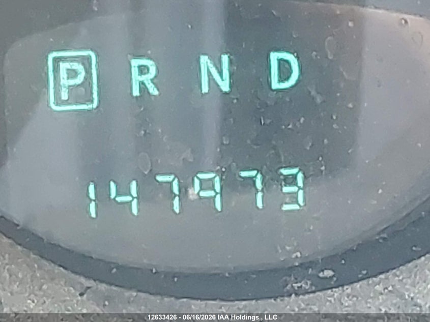 2008 DODGE CARAVAN VAN 3.3L V-6 175HP