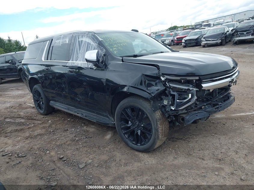 2025 CHEVROLET SUBURBAN SPORT UTILITY VEHICLE | 1GNS6FRD0SR263448