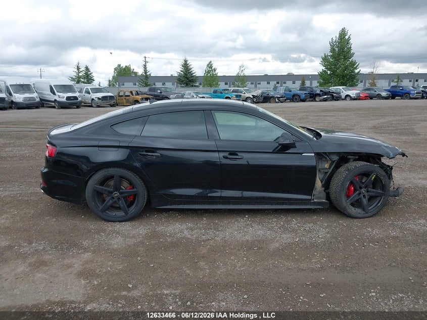 2019 Audi S5 3.0T Technik VIN: WAUC4CF55KA028828 Lot: 12633466