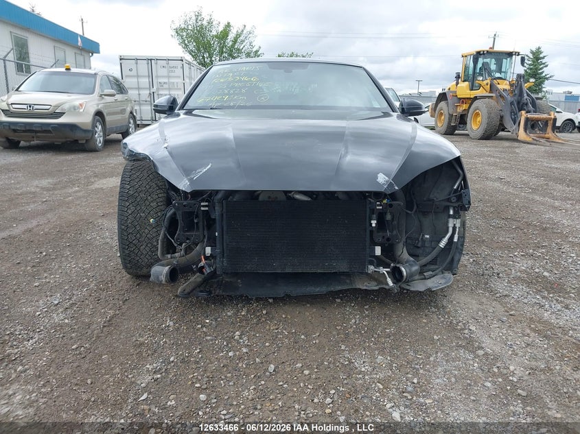 2019 Audi S5 3.0T Technik VIN: WAUC4CF55KA028828 Lot: 12633466
