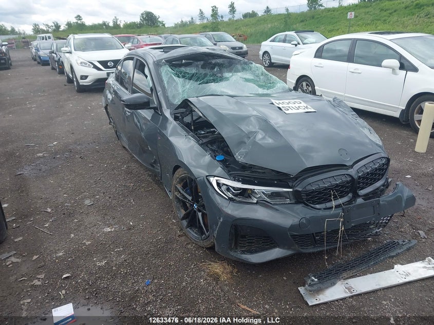 2020 BMW M340XI