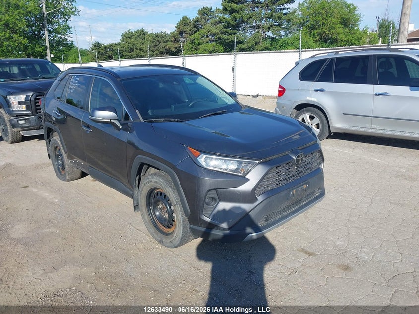 2021 TOYOTA RAV4 LIMITED