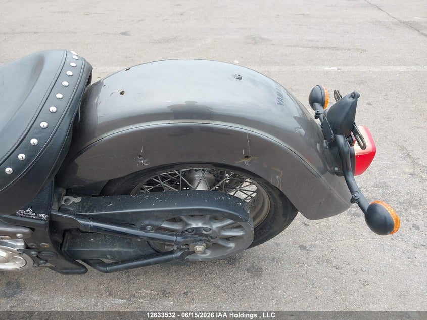 2003 Yamaha Xv16 Atn VIN: JYAVP07NX3A002089 Lot: 12633532