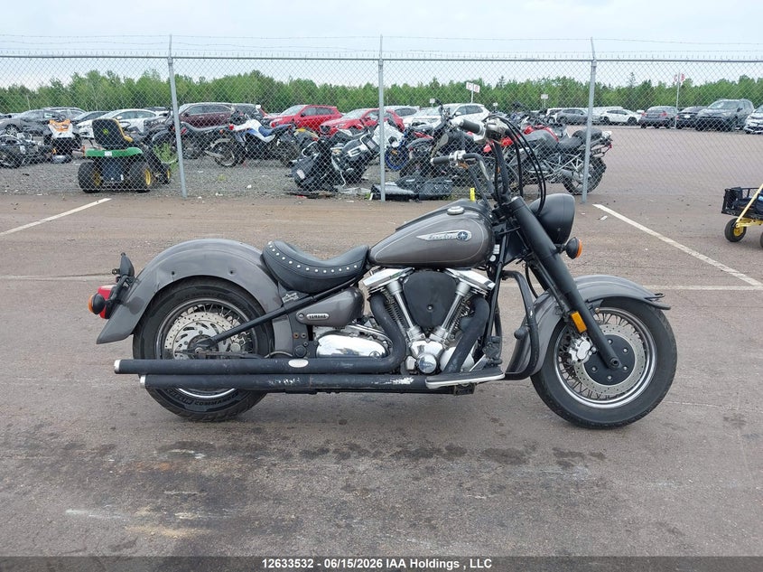 2003 Yamaha Xv16 Atn VIN: JYAVP07NX3A002089 Lot: 12633532