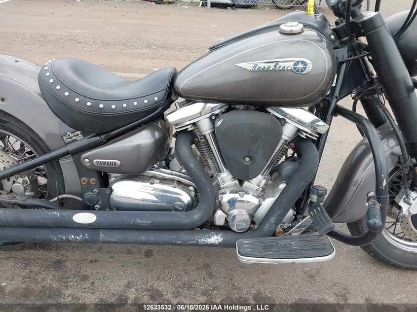 2003 Yamaha Xv16 Atn VIN: JYAVP07NX3A002089 Lot: 12633532