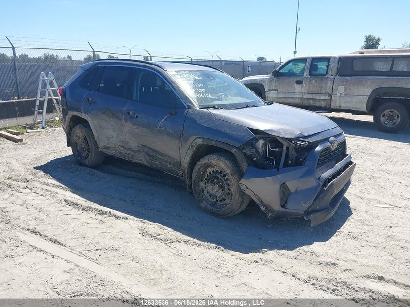 Vin: 2t3b1rfv5mc211601, lot: 3033908, toyota rav4 le 2021 img_1