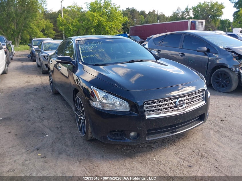 Vin: 1n4aa5ap4ac869880, lot: 3033918, nissan maxima s/sv 20101