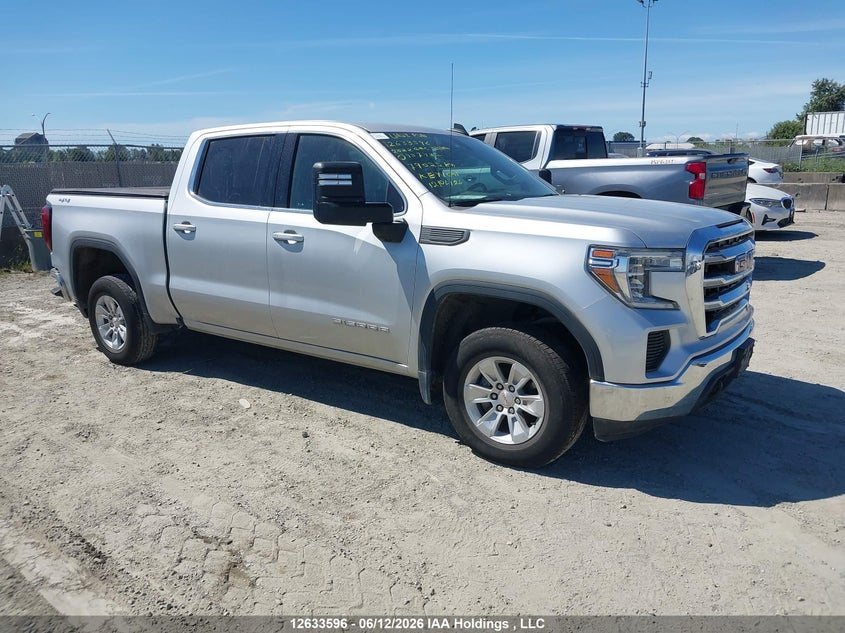 1GTP9BEK2NZ157932 GMC SIERRA LIMITED Photo 1