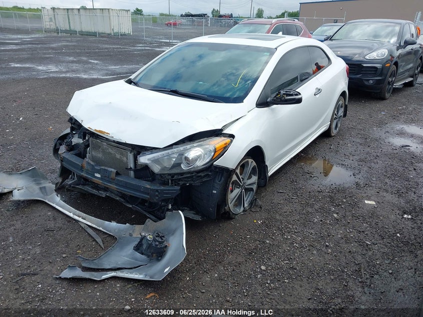 Vin: knafz6a34g5468433, lot: 3033981, kia forte koup 1.6l sx/1.6l sx luxury 20162
