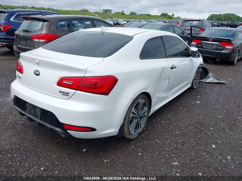 Vin: knafz6a34g5468433, lot: 3033981, kia forte koup 1.6l sx/1.6l sx luxury 20164