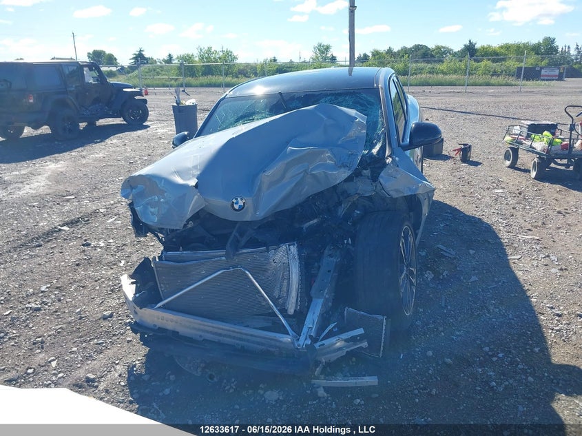 2024 BMW X2 X2 VIN: WBX63GM01R5Z34627 Lot: 12633617