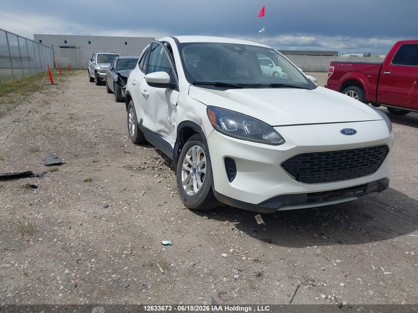 2020 Ford Escape Se