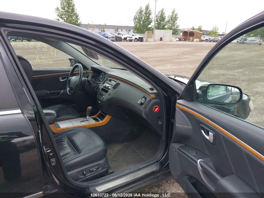 2006 Hyundai Azera Se/Limited VIN: KMHFC46F46A039323 Lot: 12633722