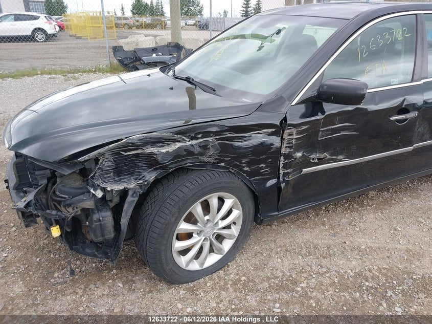 2006 Hyundai Azera Se/Limited VIN: KMHFC46F46A039323 Lot: 12633722