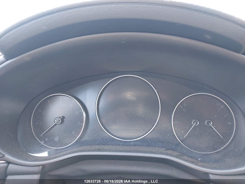 2024 MAZDA 3 SEDAN 2.5L I-4 DI, DOHC, VVT, TURBO, 227HP