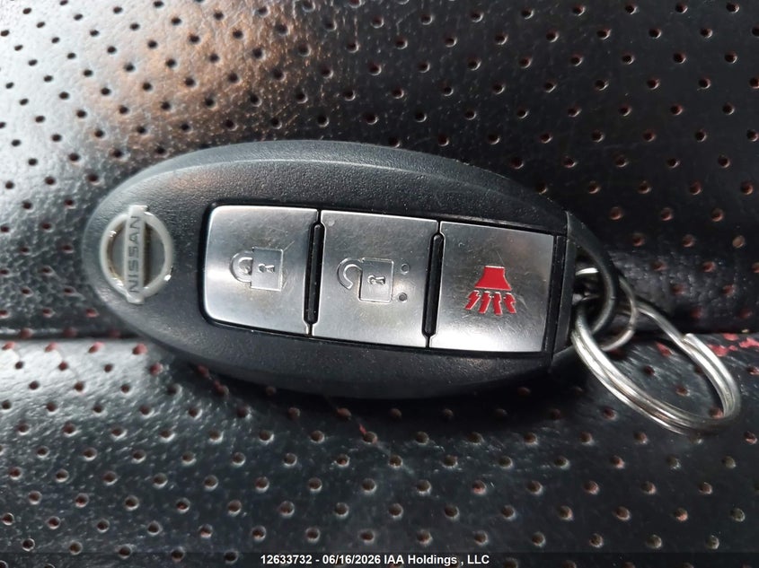 2014 Nissan Juke Nismo/Sl/Sv VIN: JN8AF5MV0ET361017 Lot: 12633732