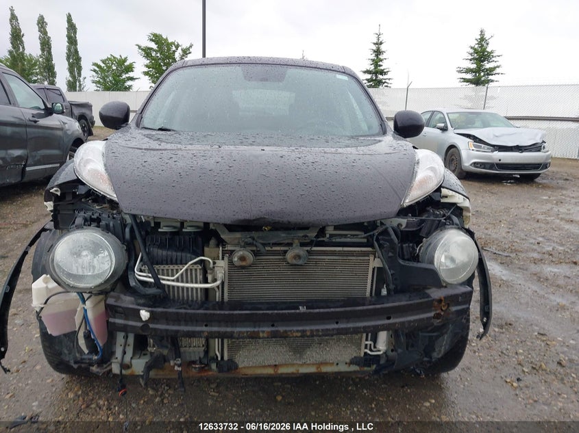 2014 Nissan Juke Nismo/Sl/Sv VIN: JN8AF5MV0ET361017 Lot: 12633732