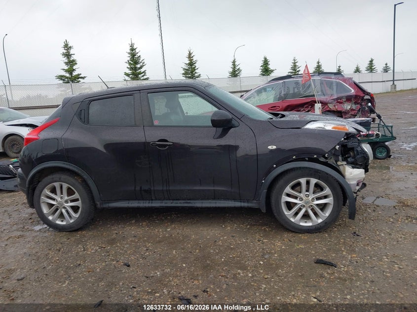 2014 Nissan Juke Nismo/Sl/Sv VIN: JN8AF5MV0ET361017 Lot: 12633732