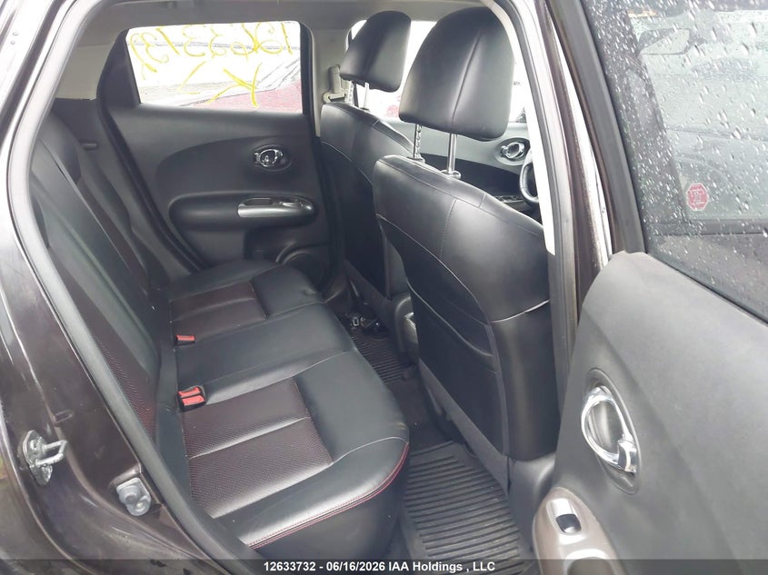 2014 Nissan Juke Nismo/Sl/Sv VIN: JN8AF5MV0ET361017 Lot: 12633732