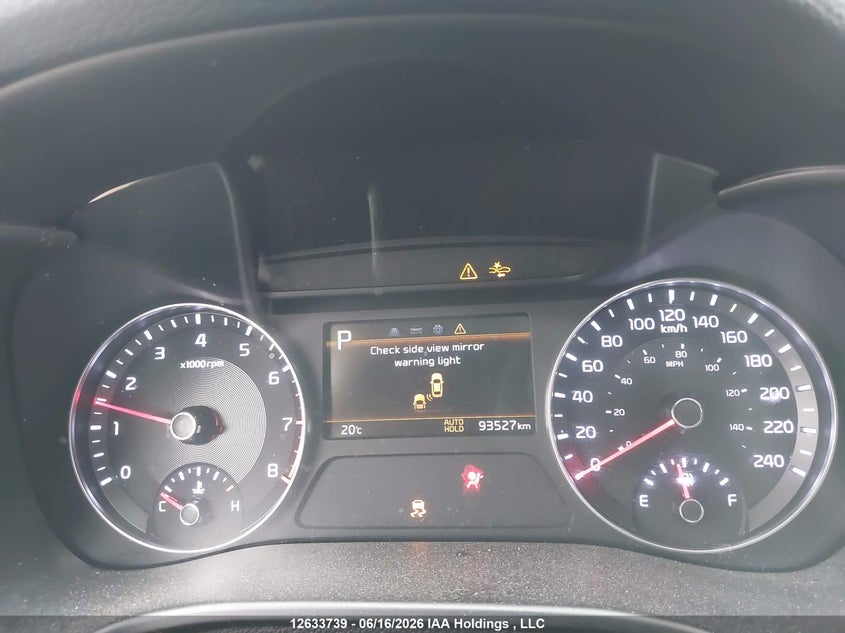 2023 KIA FORTE SEDAN 2.0L I-4 DOHC, VVT, 147HP