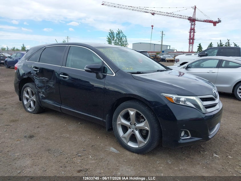 2015 TOYOTA VENZA LE/XLE/LIMITED