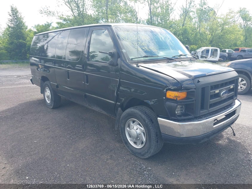 2014 FORD E-250 COMMERCIAL/RECREATIONAL