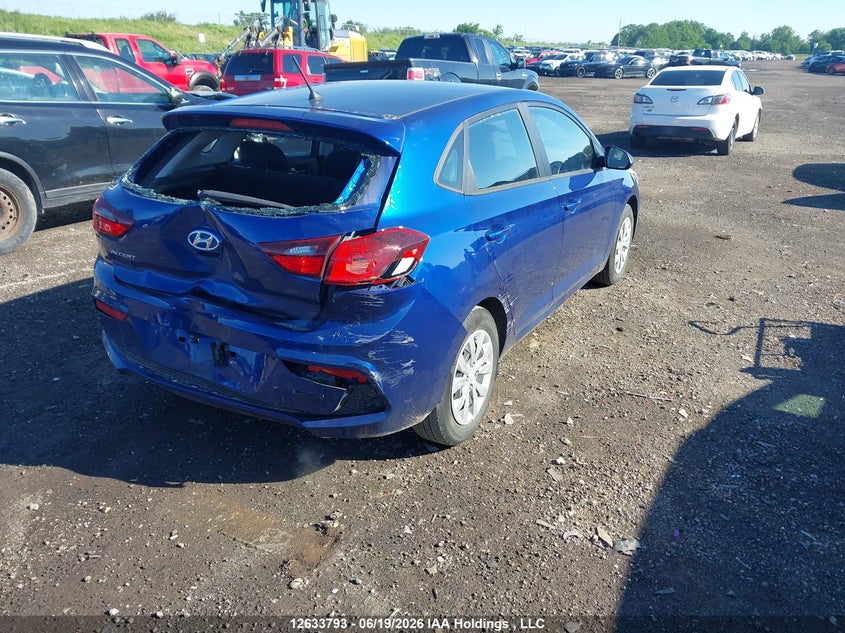 Vin: 3kpc25a36ke080332, lot: 3034179, hyundai accent essential 20194