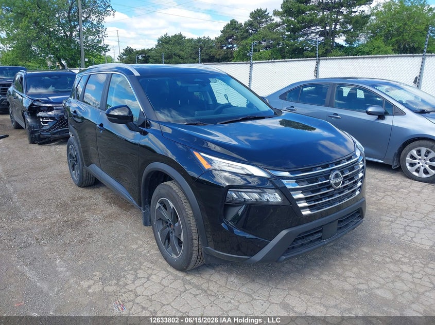 Vin: jn8bt3bb7tw089913, lot: 3034188, nissan rogue sv 2026 img_1