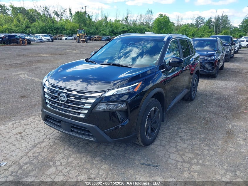 Vin: jn8bt3bb7tw089913, lot: 3034188, nissan rogue sv 20262