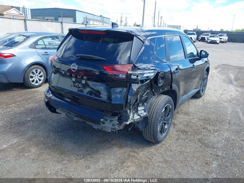 Vin: jn8bt3bb7tw089913, lot: 3034188, nissan rogue sv 20264