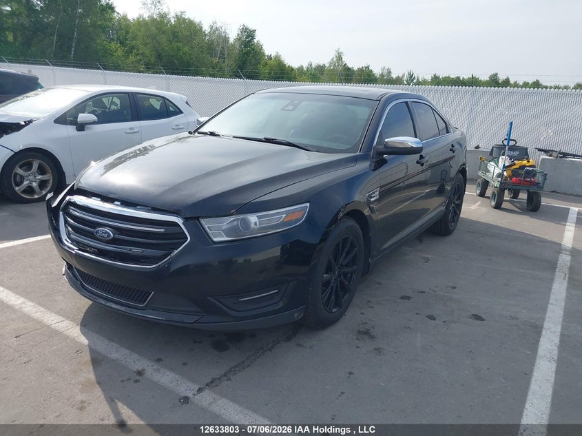 Vin: 1fahp2j86jg131804, lot: 3034189, ford taurus 20182