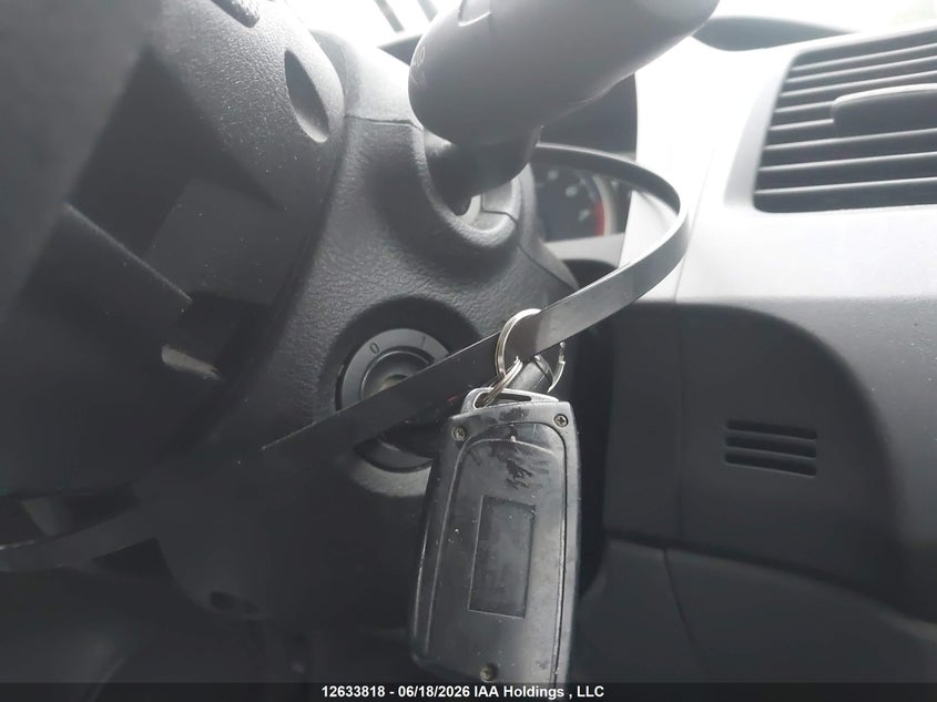 2009 HONDA CIVIC SEDAN 1.8L I4 FI SOHC 16V NF4