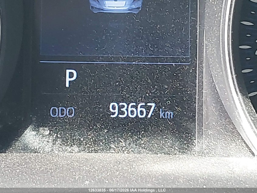 2019 Toyota C-Hr Xle/Le/Limited VIN: JTNKHMBX3K1058809 Lot: 12633835