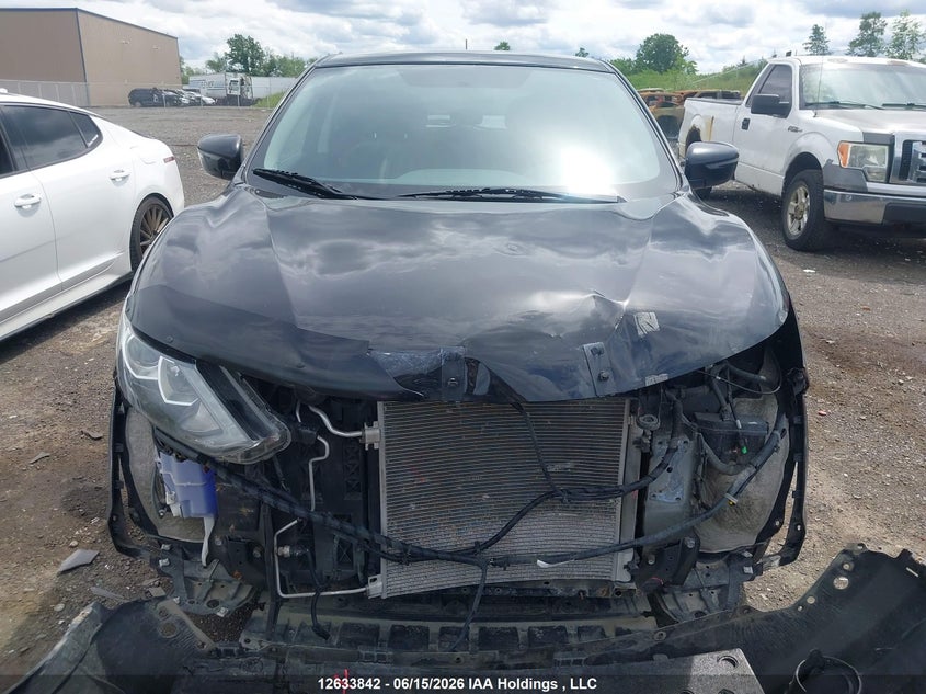 2018 Nissan Qashqai VIN: JN1BJ1CP9JW161324 Lot: 12633842