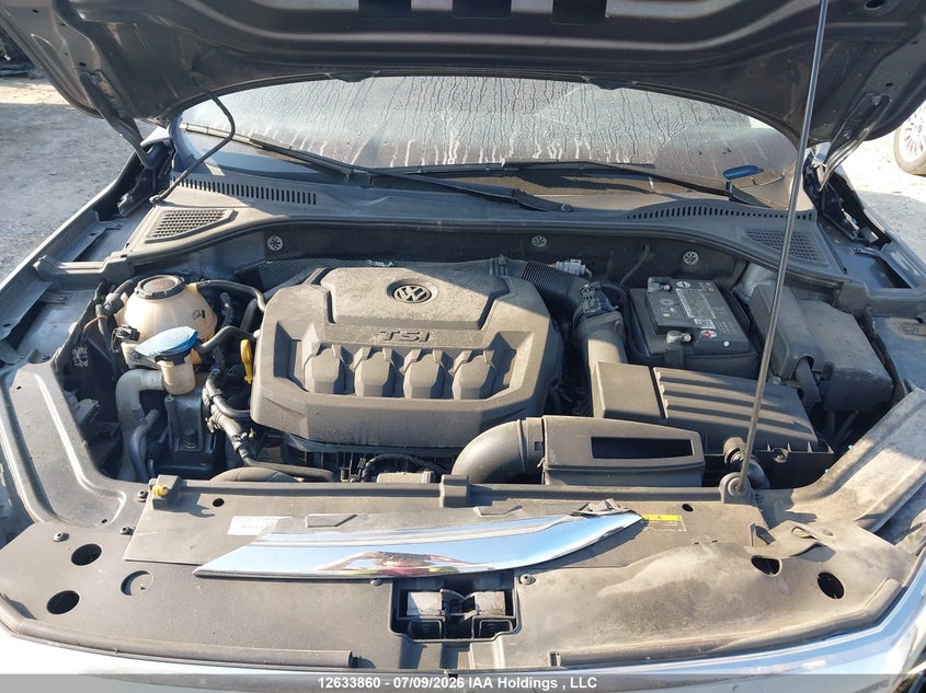 2021 Volkswagen Passat VIN: 1VWBA7A30MC005143 Lot: 12633860