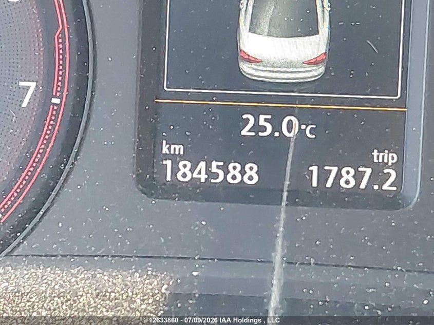 2021 Volkswagen Passat VIN: 1VWBA7A30MC005143 Lot: 12633860